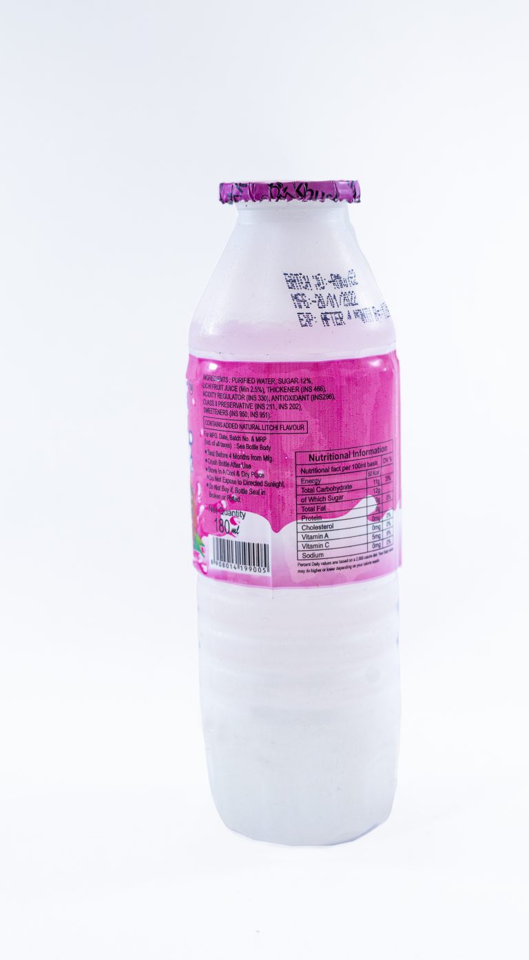 180 ml L B